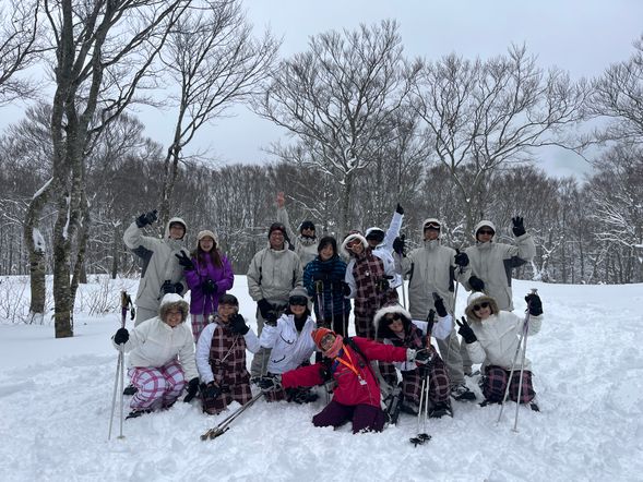 【ロープウェーが運休の場合の代替ツアー】
「手ぶらで」八甲田豪雪スノーシューツアー