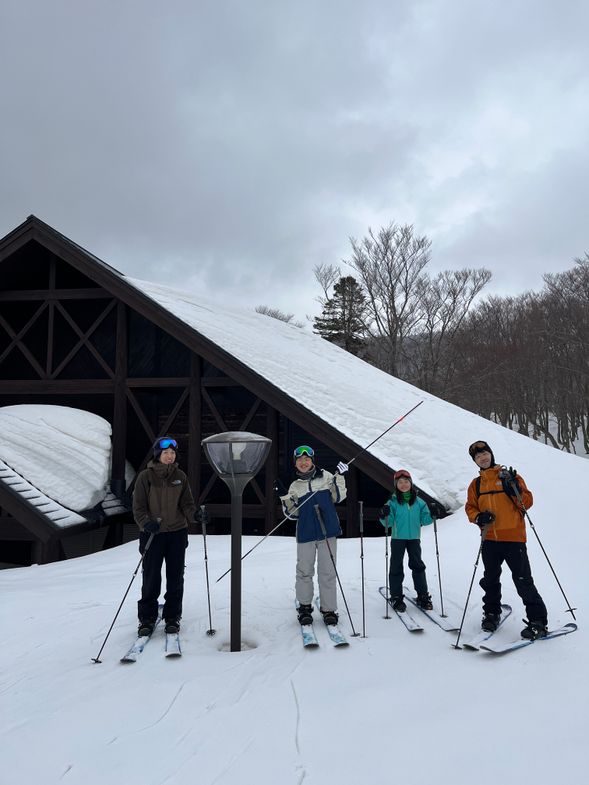 【ツアー開始】