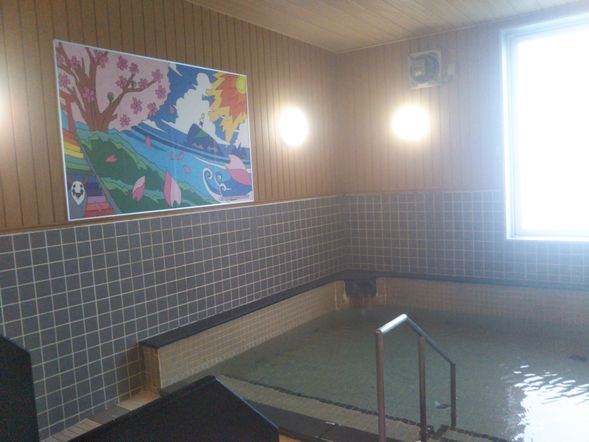 【温泉】脇野沢温泉