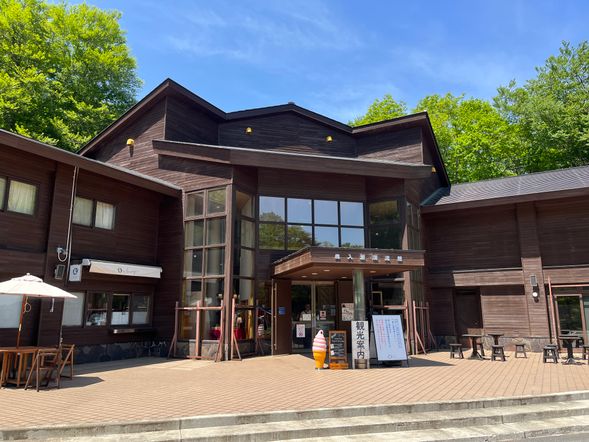 【集合】奥入瀬渓流館前
①9:50
②12:50