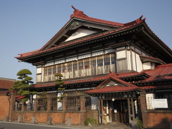 【見学】斜陽館~太宰治の生家~