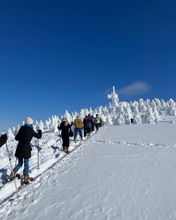【ツアー開始】