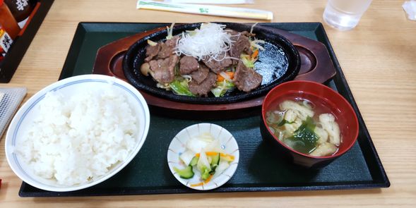 【昼食・解散】道の駅いまべつ