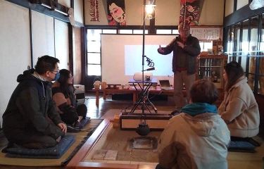 集合、オリエンテーション