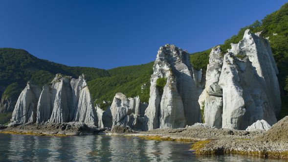 【遊覧】仏ヶ浦(観光遊覧船『夢の平成号』)