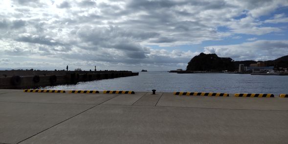 【ポイント6】脇野沢・鯛島