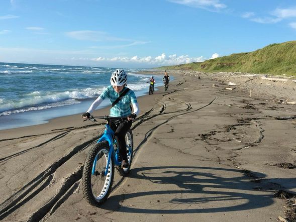 【体験】七里長浜ライド