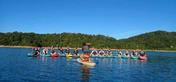 Instructions and Photographing