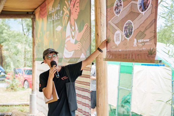 Half-day Itinerary|Archaeological Walking Tour