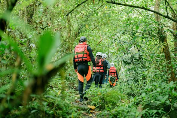 Half-day Itinerary|Heading to Yayung Qicing