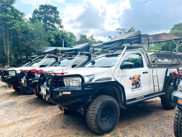 結束行程,返回飯店
*實際行程以當天教練帶領路線為準