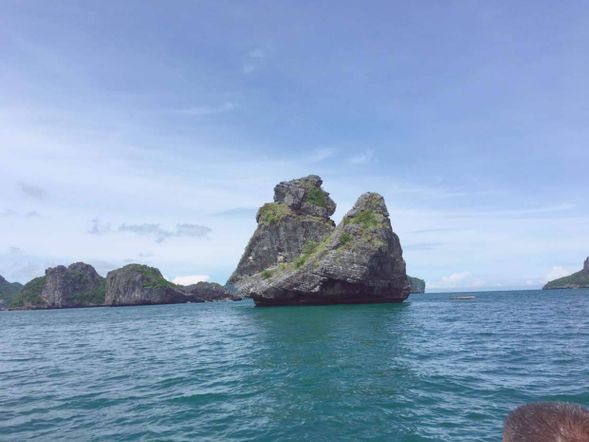 抵達蘇美島,接送回酒店
*實際行程以當天活動時間為準