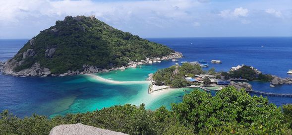 抵達蘇美島, 接送回酒店
*實際行程以當天活動時間為準