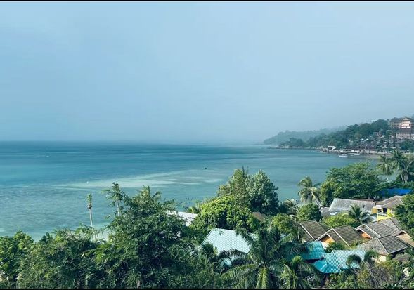 在360bar欣賞風景