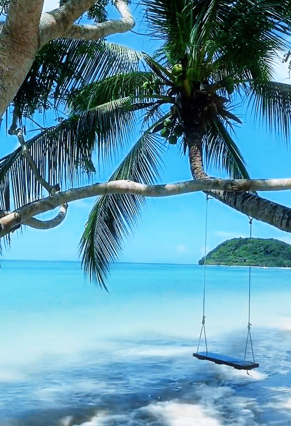 前往Koh Ma浮潛、在岸邊享受日光浴
瑪島是位於帕岸島西北端的美麗海灘。由一個長約200米的沙洲連接到帕岸島的小島。