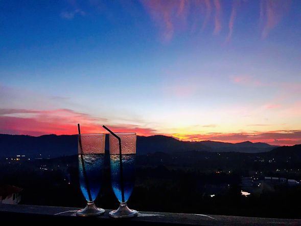 抵達蘇美島,接送回飯店