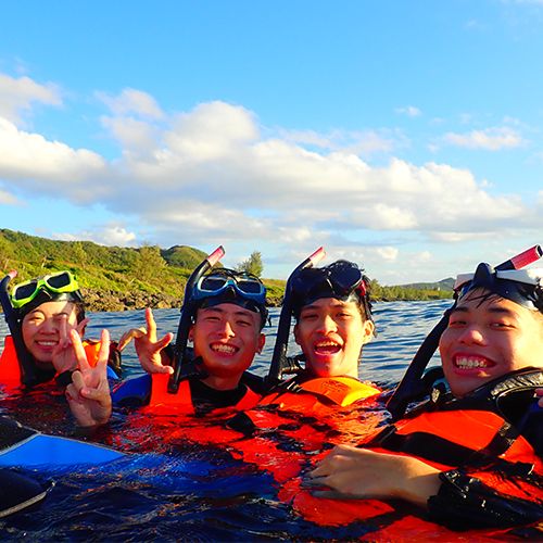 Stand-Up Paddling & Snorkeling
