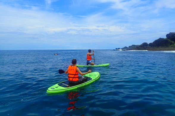 Stand-Up Paddling