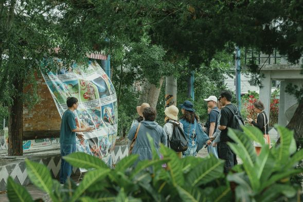 你知道「雷公火」的故事嗎?這可是一個動員整個部落一起演出的生活劇場喔