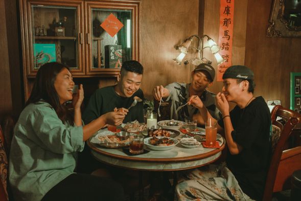 走路到轆間,品嚐阿美族文化入酒的滋味
