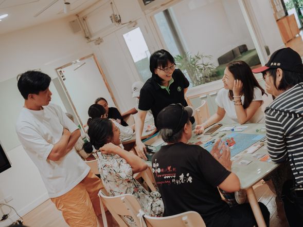 在腦袋中描繪了航海時代,接著玩航海桌遊,需要動動腦喔