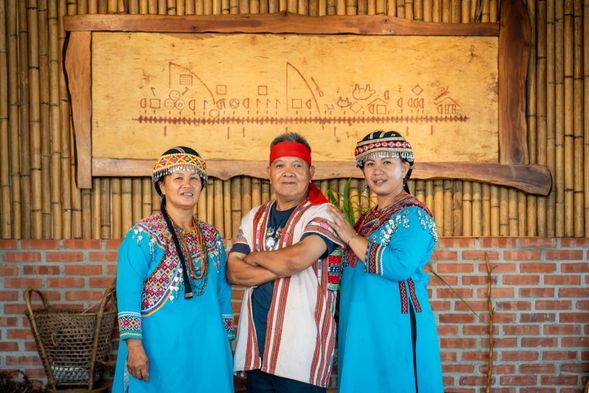 小米鞦韆野宴 / 蓋亞那工作坊