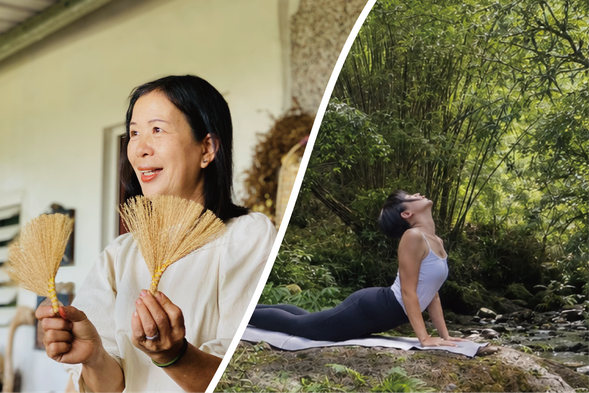這次的活動,是由深耕長濱的母親與在外習藝回歸的女兒,跨越世代聯手打造的能量場。
「母親守護土地,女兒引領心靈。」
我們想將這份和諧、穩定且充滿愛的能量分享給每一個到訪的靈魂,邀請您在端午時節,與我們一起在山林裡重新對頻。