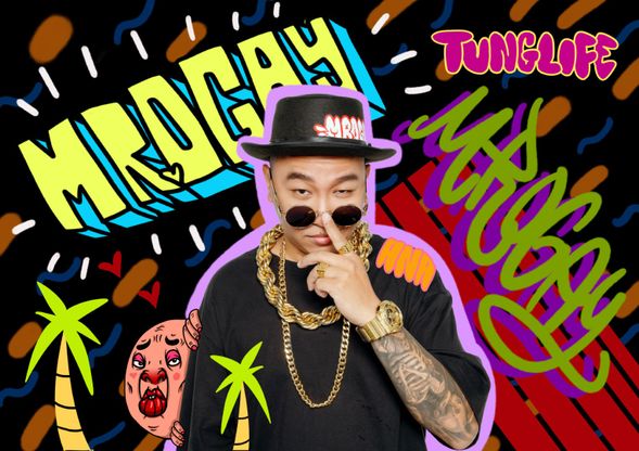 有個性的東海岸零食就是要有個性的包裝!由台灣塗鴉藝術家黑雞先生Mr.OGAY操刀包裝設計,醜萌醜萌的包裝是我們的私心愛❤我們的任性你感受到了嗎哈哈