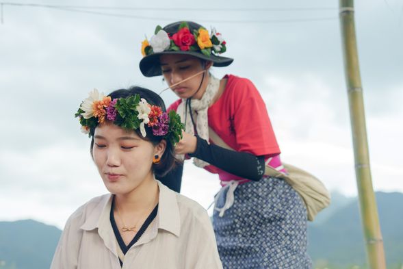 【8/30 美學家屋】用花環編織祝福、串起友誼