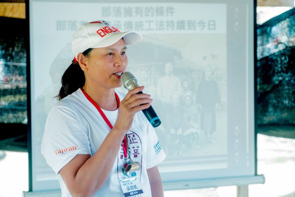 台東成功.都歷部落   吳筱帆