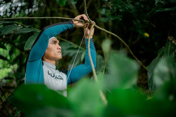 跟著獵人學做陷阱!到底設陷阱有哪些小撇步,不私藏告訴你!