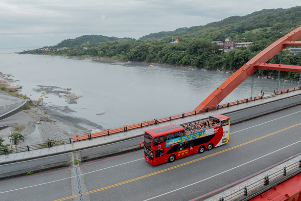 雙層巴士賞太平洋|沿途欣賞東部壯麗海景