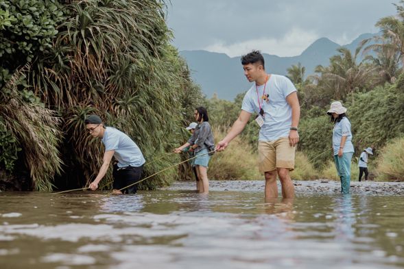 路線1-日間版_怕自己沒耐心?千萬別這樣想,在漁產豐富的真柄,等待魚兒上鉤的時間可能比你想象得短喔!