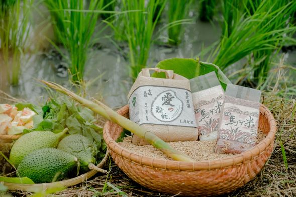 選物小鋪!把花東縱谷的美好滋味帶回家