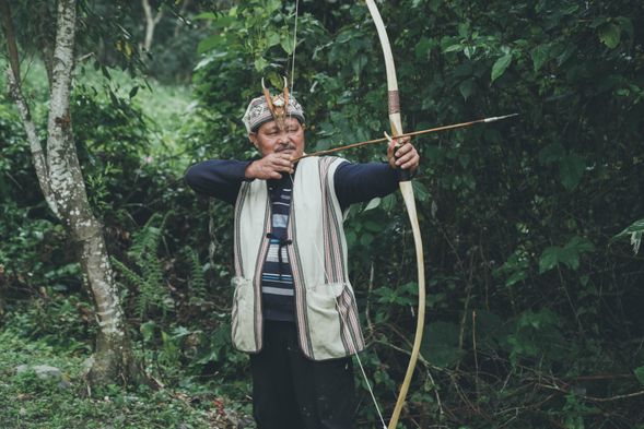 【8/30 山野獵場】加灣獵人的入山指南