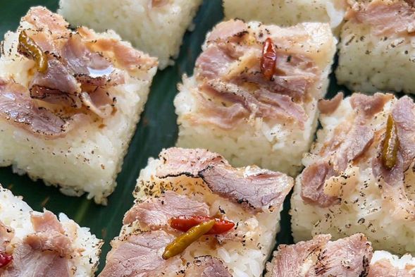 【8/31 mumu廚房】美式醃肉肉-Siraw