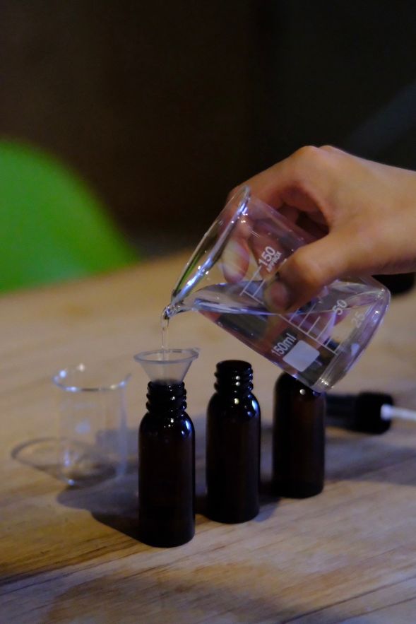 ☘️jörd
精油蒸餾 & 手作香氛噴霧體驗