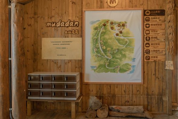 放下手機,用雙腳踏進森林,用雙眼好好觀察,享受自己的個人時光吧!