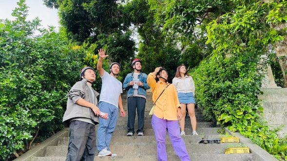 多的是你不知道的事!玉里鎮可不止你看到的樣子,究竟小鎮裡有什麼不為人知的秘密?且聽我們娓娓道來~