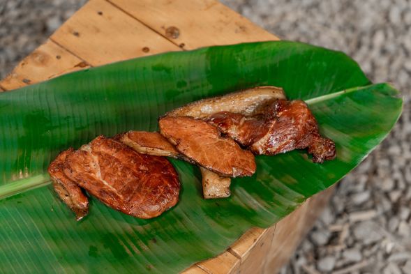 分肉文化/燻肉體驗