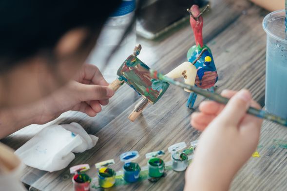 創作吧!大海會給你靈感,小小漂流牧羊人的繽紛故事