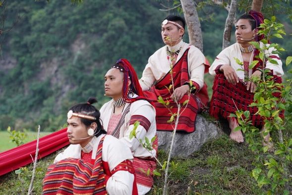 感受部落藝術的音樂展演