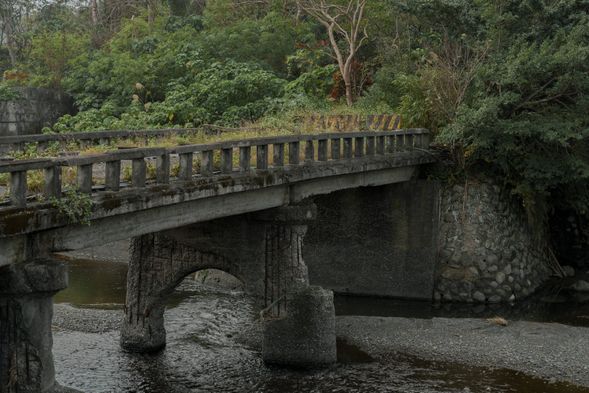 部落裡絕對不缺乏「美」的景色,只看你有沒有一雙慧眼!