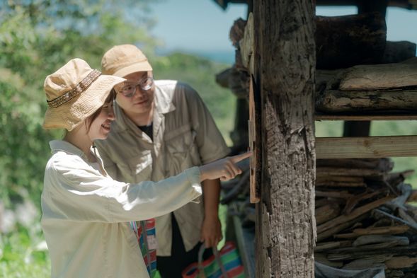 帶上故事探索道具解讀劇情故事,完成各種有趣的小任務,故事的終點會有什麼在等著你呢?