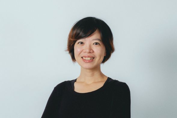 馬祖.原典創思規劃顧問有限公司    副執行長  郭美君