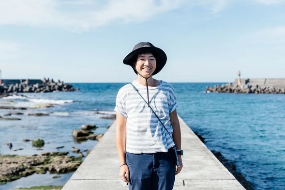 東北角.曙旅文化工作室 創辦人 吳函恩