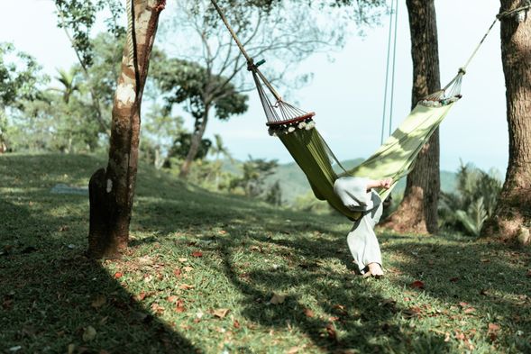 上山Chill版 _ 夏天的山上絕對是避暑乘涼的好所在,海岸咖啡在山頂的秘密基地絕對悠閒得讓你去了不想下山啦!