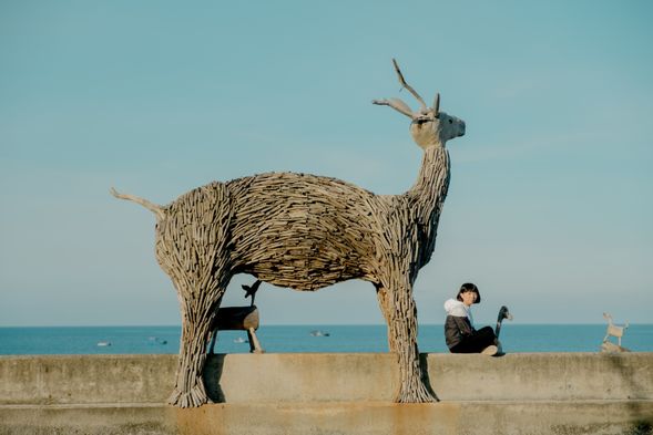 穿梭部落,發現隱藏在部落的各種小驚喜