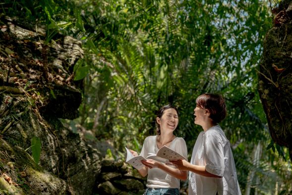 帶上故事探索道具解讀劇情故事,完成各種有趣的小任務,故事的終點會有什麼在等著你呢?