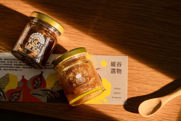 方案B.支持傳承票贈禮_縱谷選物禮盒